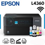 IMPRESORA EPSON L4360 ECO TANK MULTIFUNCIONAL DUPLEX
