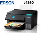 IMPRESORA EPSON L4360 ECO TANK MULTIFUNCIONAL DUPLEX - Imagen 2