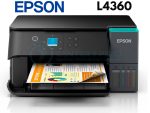 IMPRESORA EPSON L4360 ECO TANK MULTIFUNCIONAL DUPLEX - Imagen 4