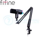 MICRÓFONO FIFINE AM8T BLACK CON BRAZO - Imagen 2
