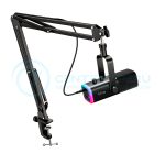 MICRÓFONO FIFINE AM8T BLACK CON BRAZO - Imagen 4