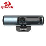CÁMARA WEB REDRAGON GW911 CYBERLENS 4K - Imagen 2