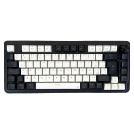 TECLADO REDRAGON UCALPRO-RGB WIRELESS SPANISH K673WB WHITE/BLACK - Imagen 7