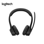 AUDIFONO C/MICROF. LOGITECH ZONE 300 BLUETOOTH/20HRS BLACK - Imagen 2