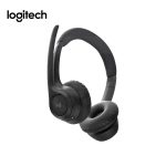 AUDIFONO C/MICROF. LOGITECH ZONE 300 BLUETOOTH/20HRS BLACK - Imagen 3