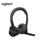 AUDIFONO C/MICROF. LOGITECH ZONE 300 BLUETOOTH/20HRS BLACK - Imagen 4