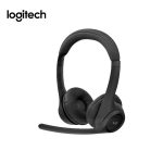 AUDIFONO C/MICROF. LOGITECH ZONE 300 BLUETOOTH/20HRS BLACK - Imagen 5