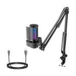 MICRÓFONO FIFINE A8T BLACK CON BRAZO - Imagen 3