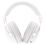 AURICULARES REDRAGON ZEUS PRO RGB H510-WL WIRELESS WHITE - Imagen 4