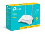 ROUTER TP-LINK TL-WR840N N300 MBPS  WIRELESS  2.4 GHZ