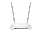 ROUTER TP-LINK TL-WR840N N300 MBPS  WIRELESS  2.4 GHZ - Imagen 2