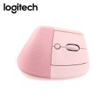 MOUSE LOGITECH LIFT VERTICAL WIRELESS/BT ROSE - Imagen 4