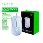 MOUSE RAZER DEATHADDER ESSENTIAL 6400 DPI WHITE RZ01-03850200-R3M1