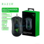 MOUSE RAZER DEATHADDER ESSENTIAL 6400 DPI BLACK (RZ01-03850100-R3U1)