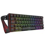 TECLADO REDRAGON FIZZ K617 HE CABLEADO ESPAÑOL - MAGNETIC SWITCH - Imagen 5