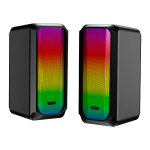ALTAVOCES AULA N600 CABLEADO BLACK