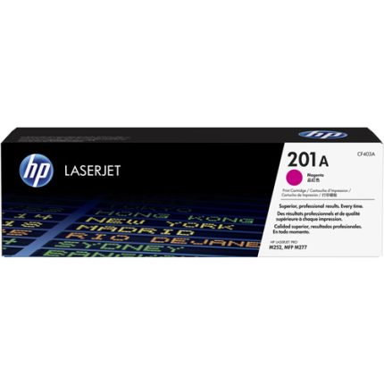 TONER HP CF403A (201A) MAGENTA PARA LJ PRO M252