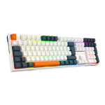 TECLADO REDRAGON TRUNDLE K668WBO-RGB SPANISH - Imagen 4