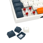 TECLADO REDRAGON TRUNDLE K668WBO-RGB SPANISH - Imagen 3