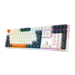 TECLADO REDRAGON TRUNDLE K668WBO-RGB SPANISH - Imagen 2