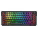 TECLADO REDRAGON UCAL PRO K673 INALÁMBRICO ESPAÑOL BLACK - RED SWITCH