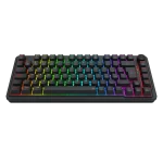 TECLADO REDRAGON UCAL PRO K673 INALÁMBRICO ESPAÑOL BLACK - RED SWITCH - Imagen 8