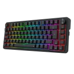 TECLADO REDRAGON UCAL PRO K673 INALÁMBRICO ESPAÑOL BLACK - RED SWITCH - Imagen 6