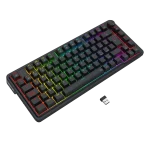 TECLADO REDRAGON UCAL PRO K673 INALÁMBRICO ESPAÑOL BLACK - RED SWITCH - Imagen 5