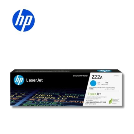 TONER HP W2221A (222A) LJ M3303 CYAN 1,200 PGS