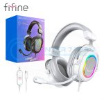 AURICULAR FIFINE H6 WHITE