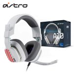 AUDIFONO C/MICROF. LOGITECH G ASTRO A10 G2 MULTI-WHITE