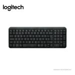 TECLADO LOGITECH K250 BLUETOOTH BLACK - Imagen 2
