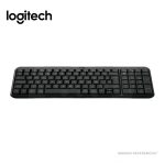 TECLADO LOGITECH K250 BLUETOOTH BLACK - Imagen 4