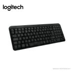 TECLADO LOGITECH K250 BLUETOOTH BLACK - Imagen 3