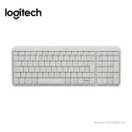 TECLADO LOGITECH K250 BLUETOOTH WHITE - Imagen 3