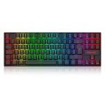 TECLADO REDRAGON KUMARA K552 MAGNETIC SWITCH ESPAÑOL BLACK - Imagen 7