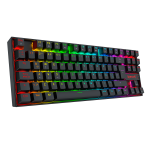 TECLADO REDRAGON KUMARA K552 MAGNETIC SWITCH ESPAÑOL BLACK - Imagen 6