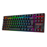 TECLADO REDRAGON KUMARA K552 MAGNETIC SWITCH ESPAÑOL BLACK - Imagen 5
