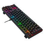 TECLADO REDRAGON KUMARA K552 MAGNETIC SWITCH ESPAÑOL BLACK - Imagen 2