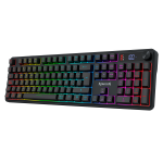 TECLADO REDRAGON VOLCANO K526 PRO INALÁMBRICO ESPAÑOL BLACK - Imagen 6