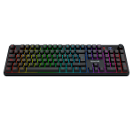 TECLADO REDRAGON VOLCANO K526 PRO INALÁMBRICO ESPAÑOL BLACK - Imagen 5
