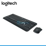 TECLADO LOGITECH + MOUSE MK540 WIRELESS USB BLACK - Imagen 4