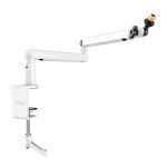 BRAZO PARA MICRÓFONO FIFINE BM88 WHITE - Imagen 3