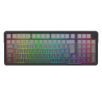 TECLADO REDRAGON EISA MAX K686SP-RGB-MAX NEGRO GRAY WIRELESS ESPAÑOL - Imagen 5