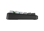 TECLADO AULA F75 RGB INALAMBRICO ESPAÑOL BLACK DEGRADED - REAPER SWITCH - Imagen 4