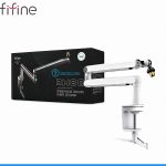 BRAZO PARA MICRÓFONO FIFINE BM88 WHITE