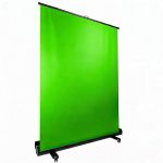 ECRAN PANTALLA VERDE  DE PROYECCIÓN STREAMPLIFY SCREEN LIFT 1.5M-GN
