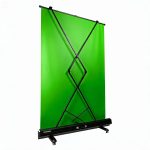 ECRAN PANTALLA VERDE  DE PROYECCIÓN STREAMPLIFY SCREEN LIFT 1.5M-GN - Imagen 3