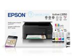 IMPRESORA EPSON L3350 MULTIFUNCIONAL ECO TANK WIFI - Imagen 2