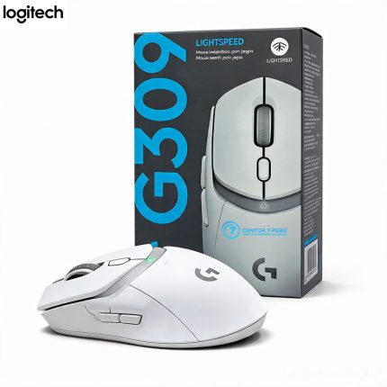 MOUSE LOGITECH G309 LIGHTSPEED WIRELESS BT 25K BLANCO